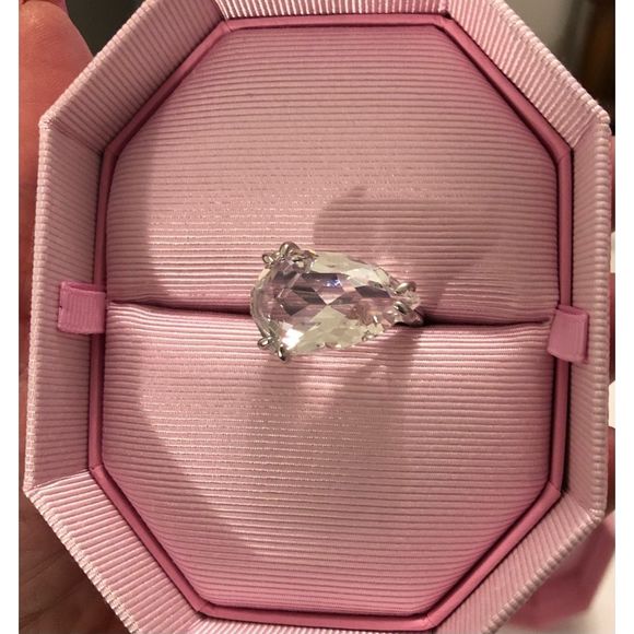 Swarovski Mesmera Cocktail Ring - Picture 6 of 8